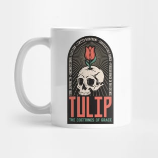 TULIP - The doctrines of grace Mug